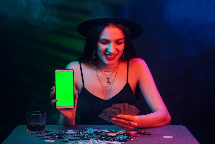 Mobile wallet integration showing DANA and OVO deposit options